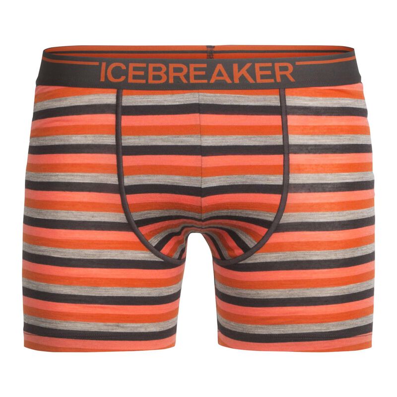 Icebreaker Mens Anatomica Boxers image number 40